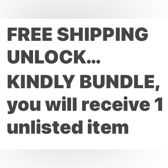 🎁FLYER/GIVIE FREE SHIPPING ‼️ READ‼️ - Picture 2 of 2